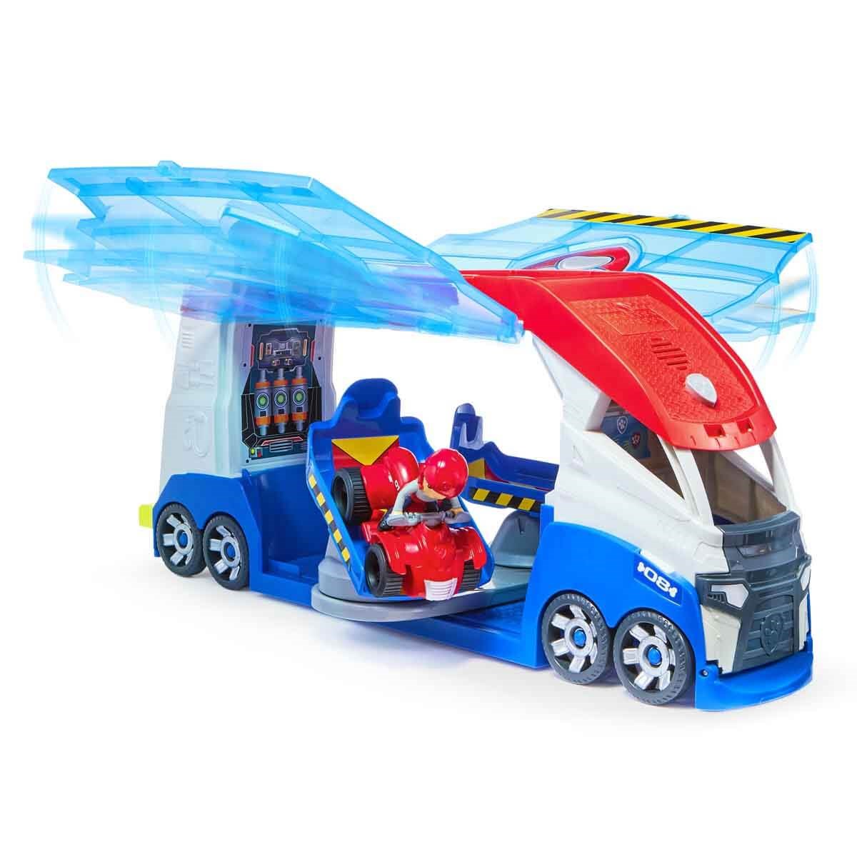 Kolleksiyon Karakterleri, Sunman, PAW Patrol Sesli Patroller Kurtarma Aracı