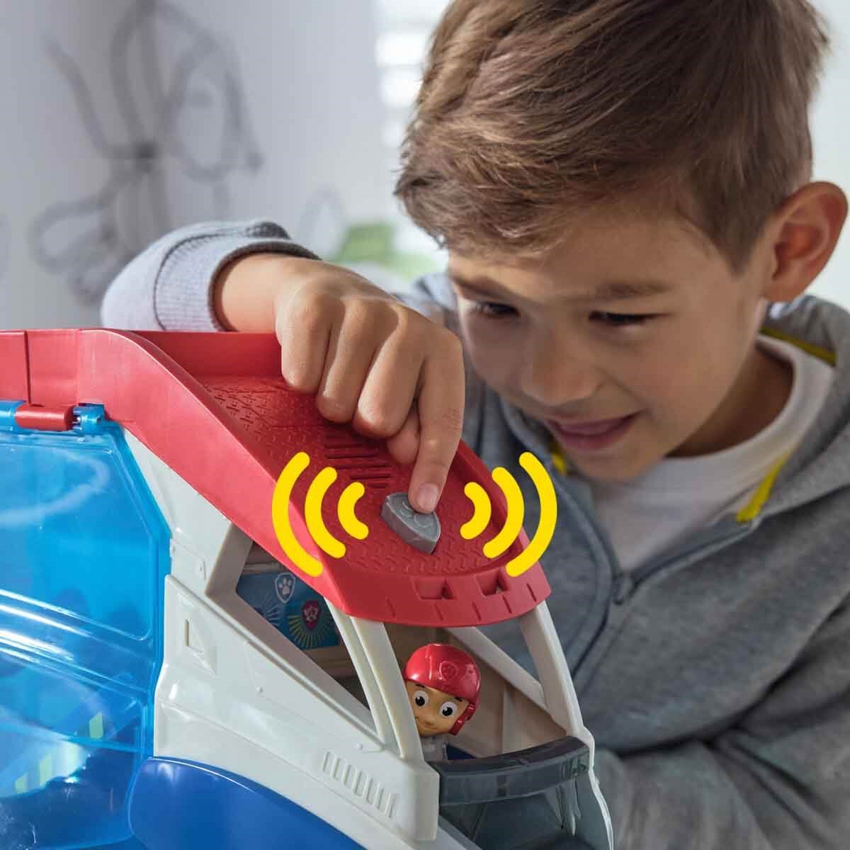 Kolleksiyon Karakterleri, Sunman, PAW Patrol Sesli Patroller Kurtarma Aracı