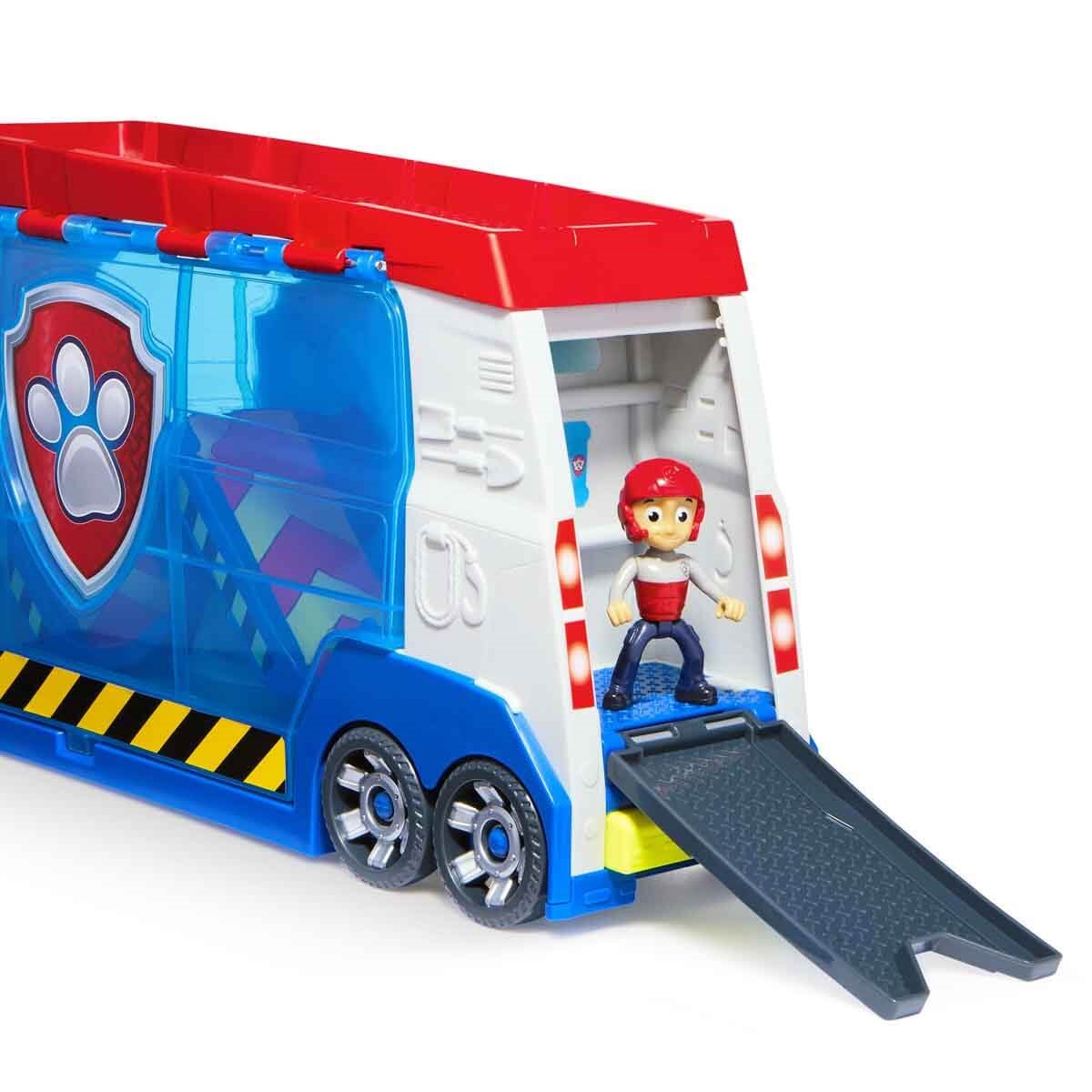 Kolleksiyon Karakterleri, Sunman, PAW Patrol Sesli Patroller Kurtarma Aracı