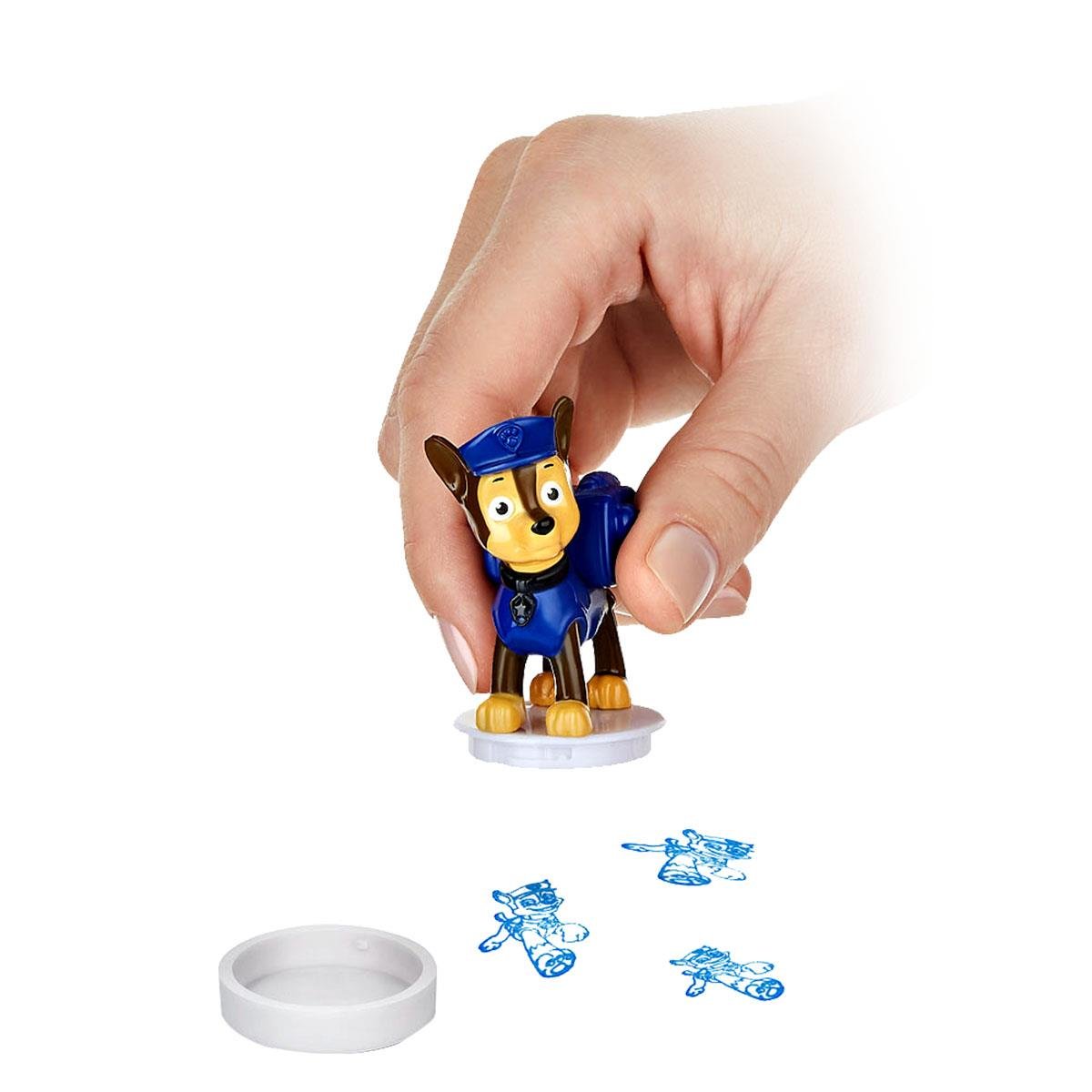 Kolleksiyon Karakterleri, NECOTOYS, Paw Patrol Stampers 12 li Delüks Figür 17651 PAW5065 Model 2