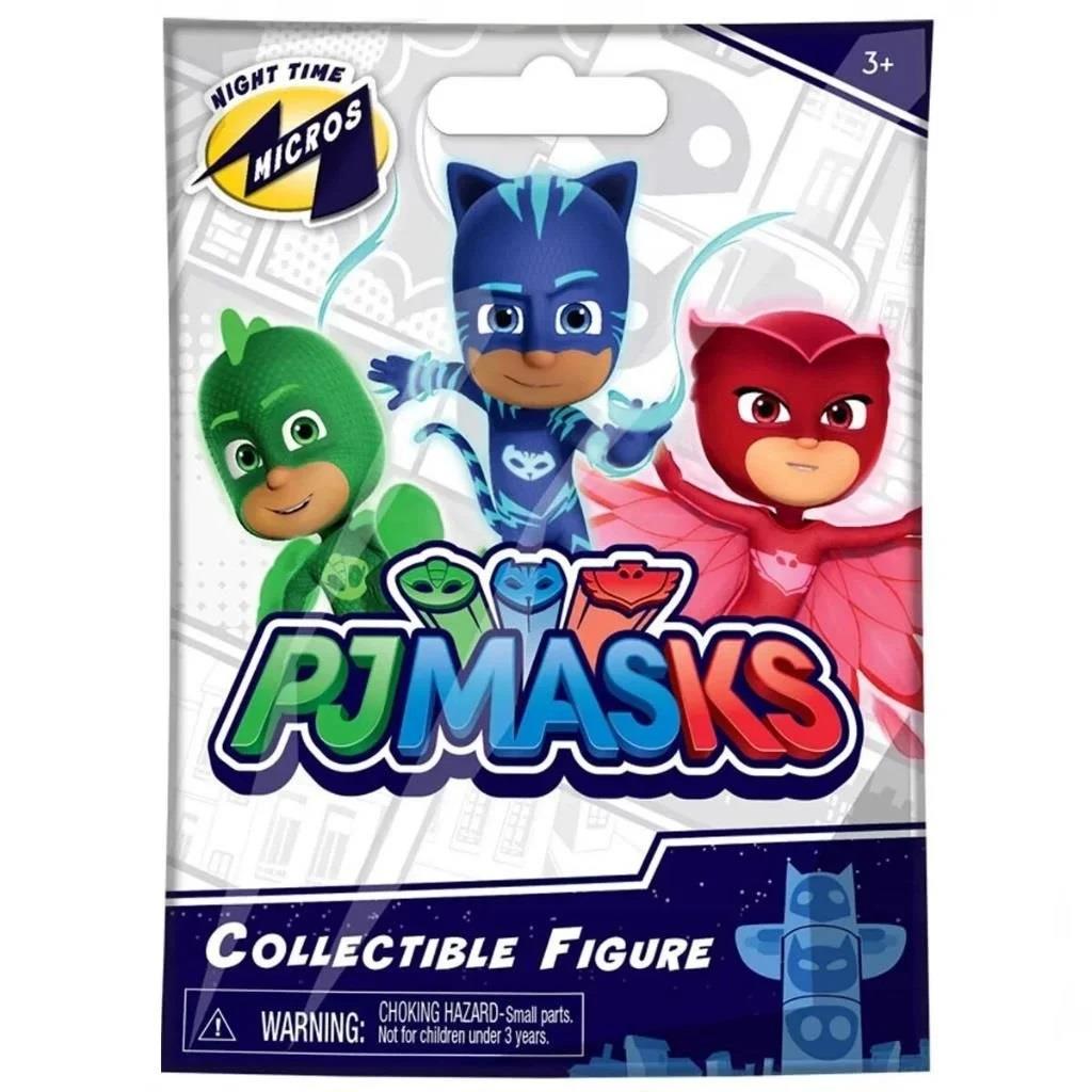 Kolleksiyon Karakterleri, Pijamaskeliler - PjMask, Pj Maskeliler Sürpriz Paket JPL95985