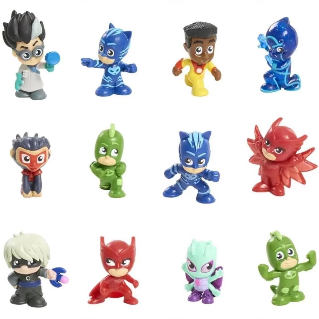 Kolleksiyon Karakterleri, Pijamaskeliler - PjMask, Pj Maskeliler Sürpriz Paket JPL95985