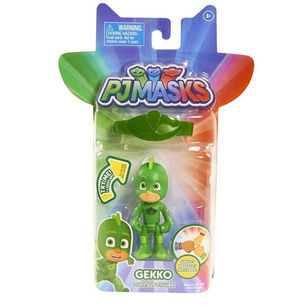 Kolleksiyon Karakterleri, Pijamaskeliler - PjMask, Pjmask Orjinal Lisanslı PijaMaskeliler Tekli Işıklı Figür
