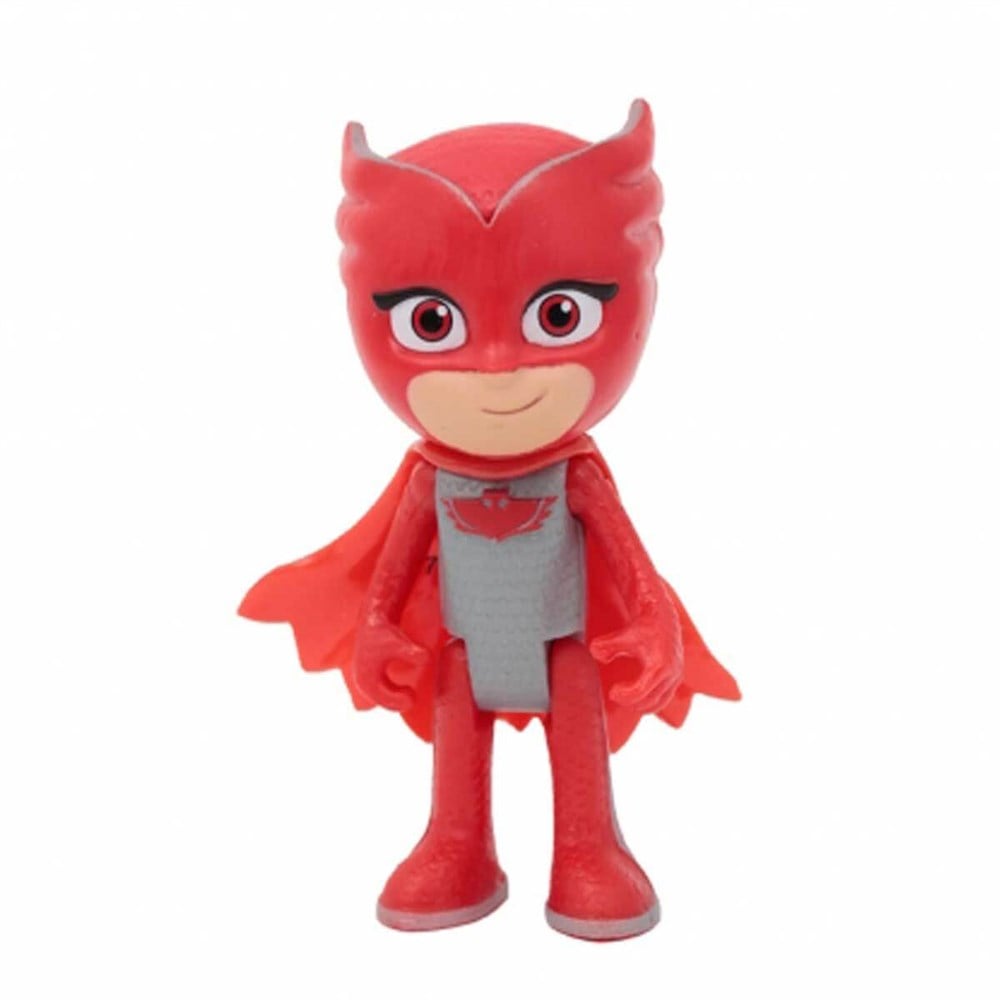 Kolleksiyon Karakterleri, Pijamaskeliler - PjMask, PJMASK PijaMaskeliler Tekli Figürleri Owlette