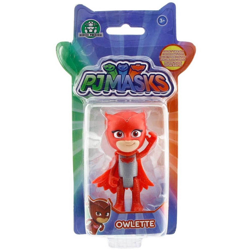 Kolleksiyon Karakterleri, Pijamaskeliler - PjMask, PJMASK PijaMaskeliler Tekli Figürleri Owlette