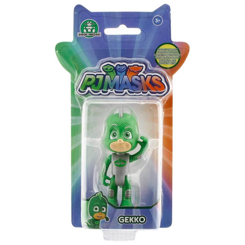 Kolleksiyon Karakterleri, Pijamaskeliler - PjMask, PJMASK PijaMaskeliler Tekli Figürleri Gekko