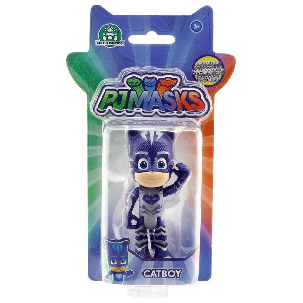 Kolleksiyon Karakterleri, Pijamaskeliler - PjMask, PJMASK PijaMaskeliler Tekli Figürleri Catboy
