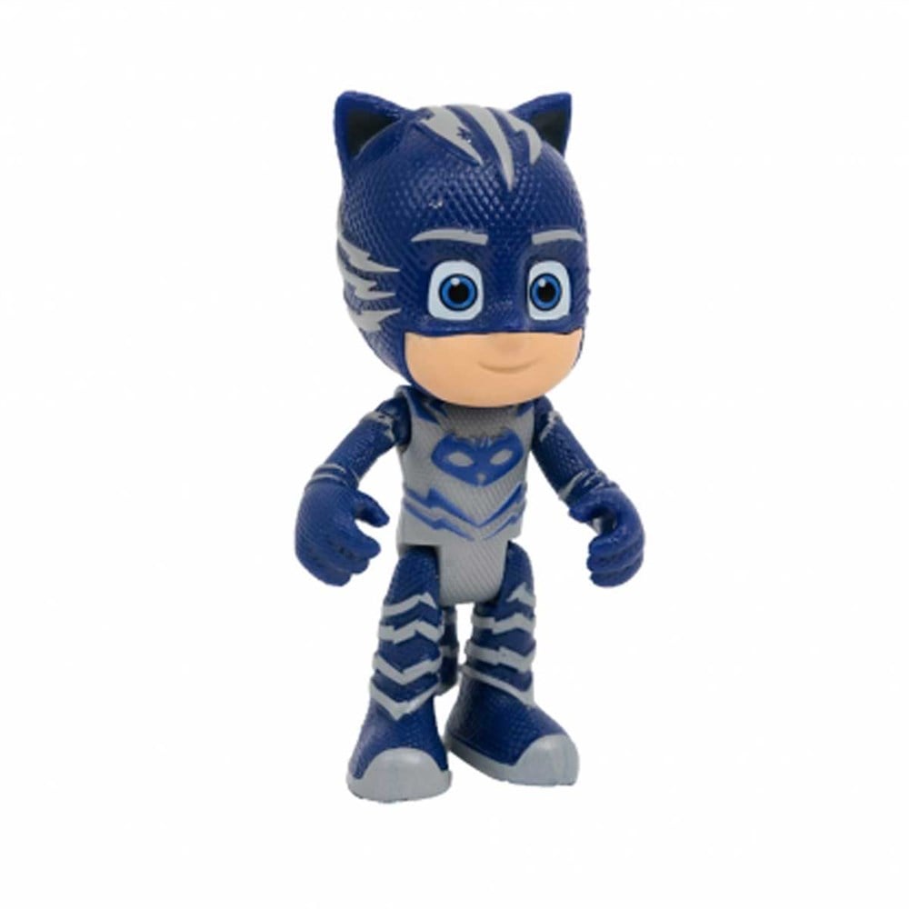 Kolleksiyon Karakterleri, Pijamaskeliler - PjMask, PJMASK PijaMaskeliler Tekli Figürleri Catboy