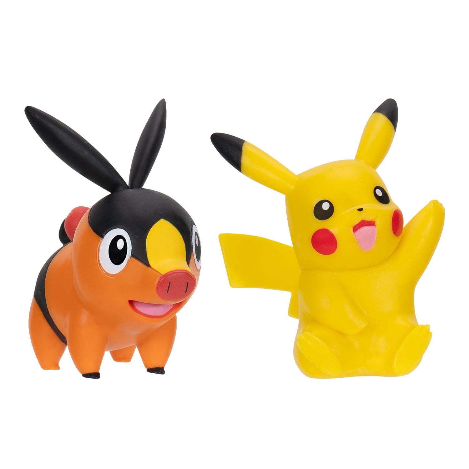Kolleksiyon Karakterleri, NECOTOYS, Pokemon Battle 2'li Figür Seti PKW4067