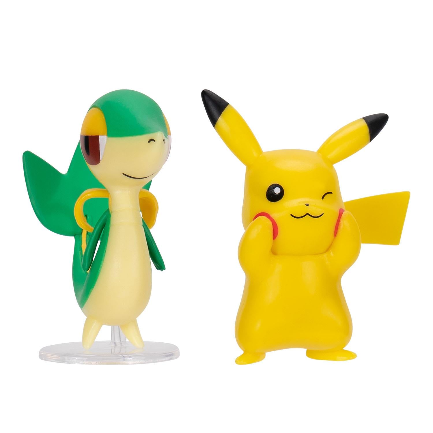 Kolleksiyon Karakterleri, NECOTOYS, Pokemon Battle 2'li Figür Seti PKW4066