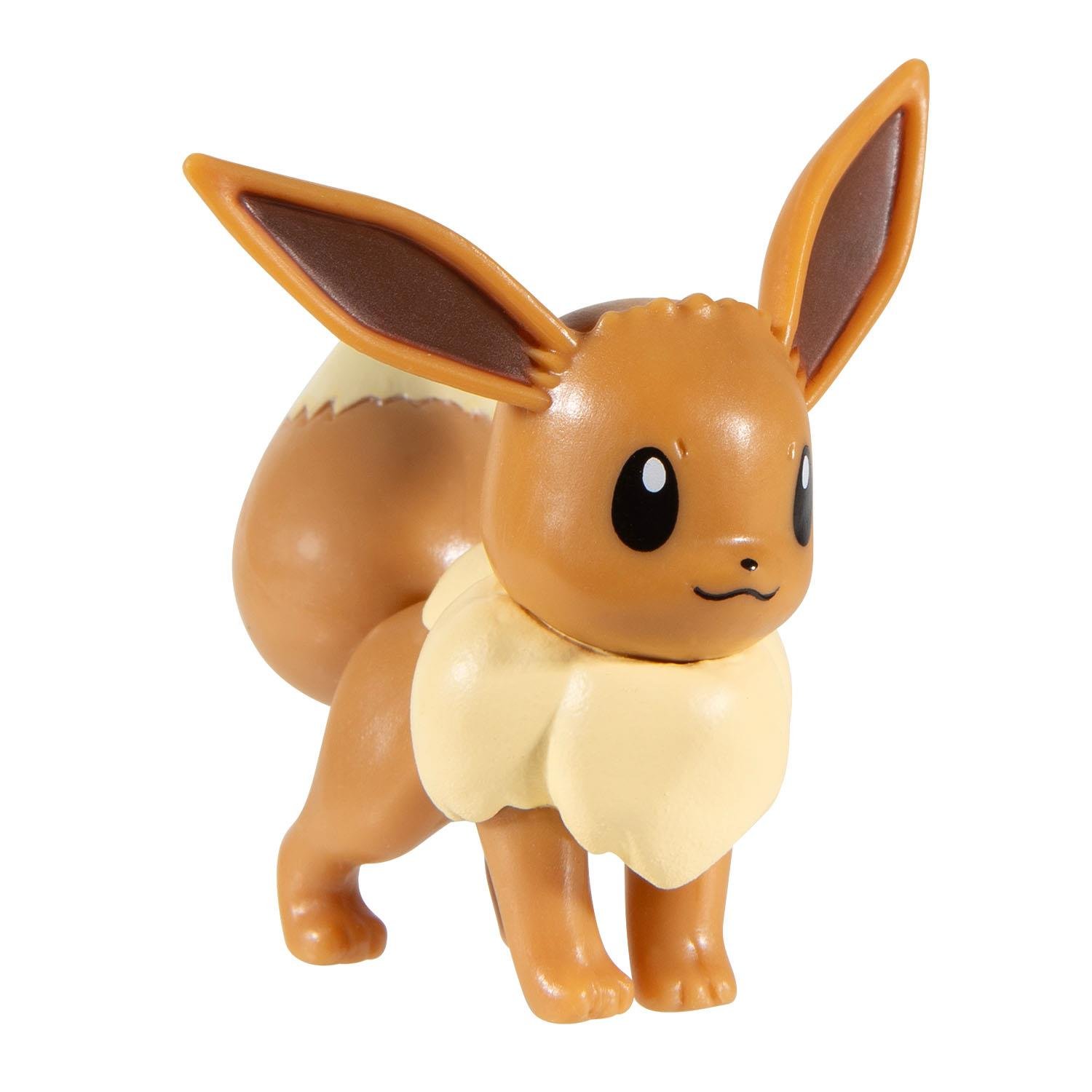Kolleksiyon Karakterleri, NECOTOYS, Pokemon Clip 'N' Go Seri 16 - Eevee PKW3146