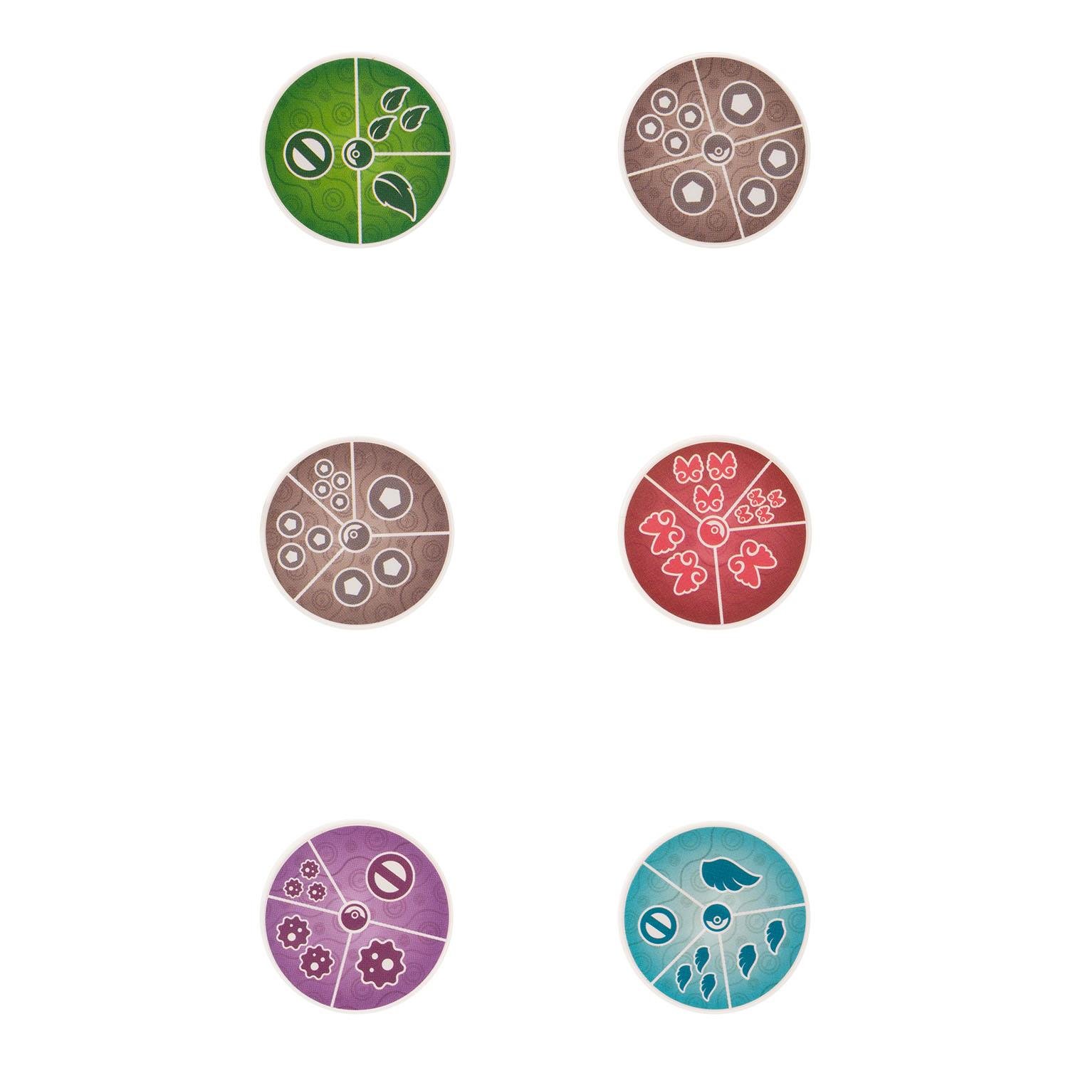 Kolleksiyon Karakterleri, NECOTOYS, Pokemon Sürpriz Atak Oyun Seti S4 - Togetic ve Bulbasaur PKW3651