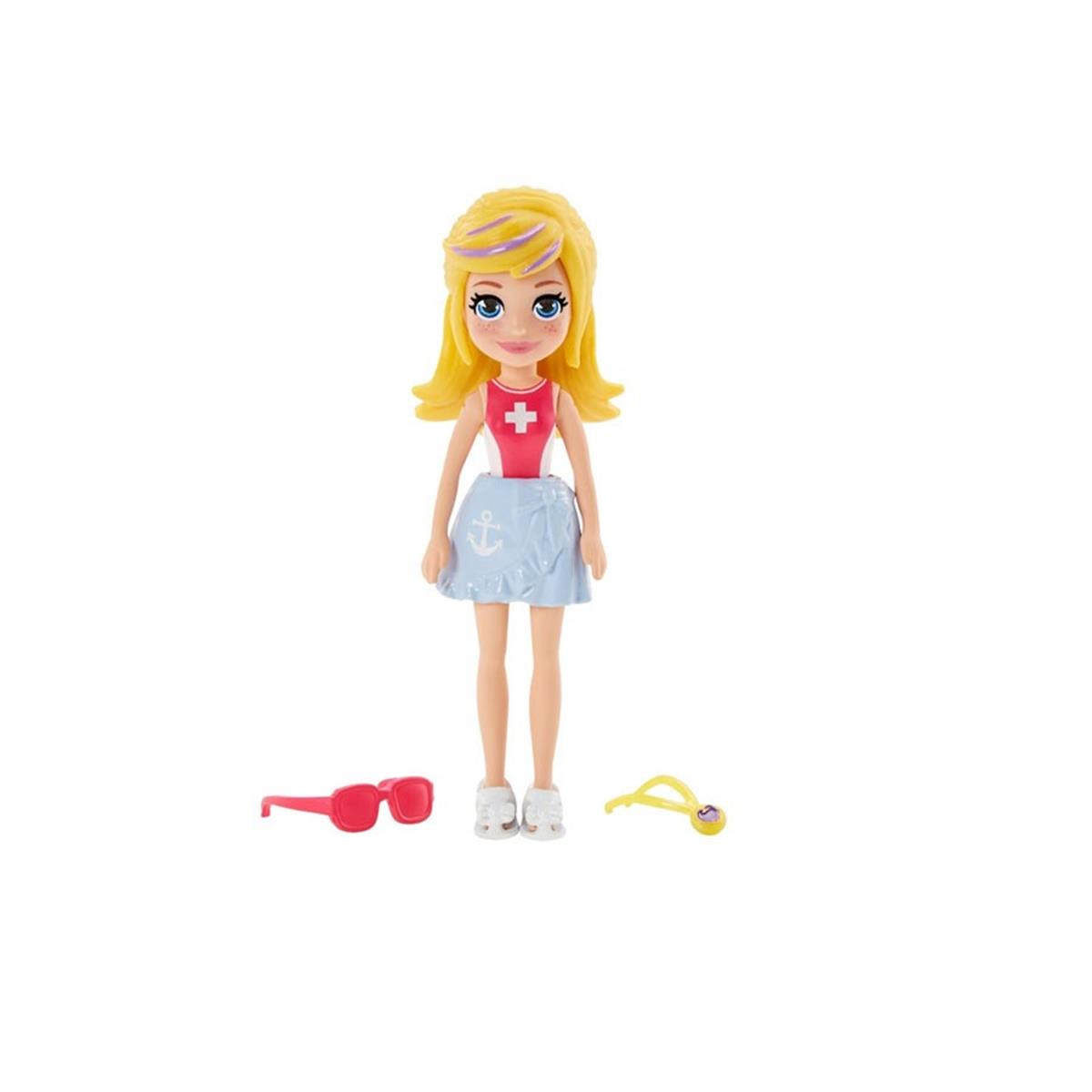 Kolleksiyon Karakterleri, Polly Pocket, Polly Pocket ve Arkadaşları Figür FWY19 Polly