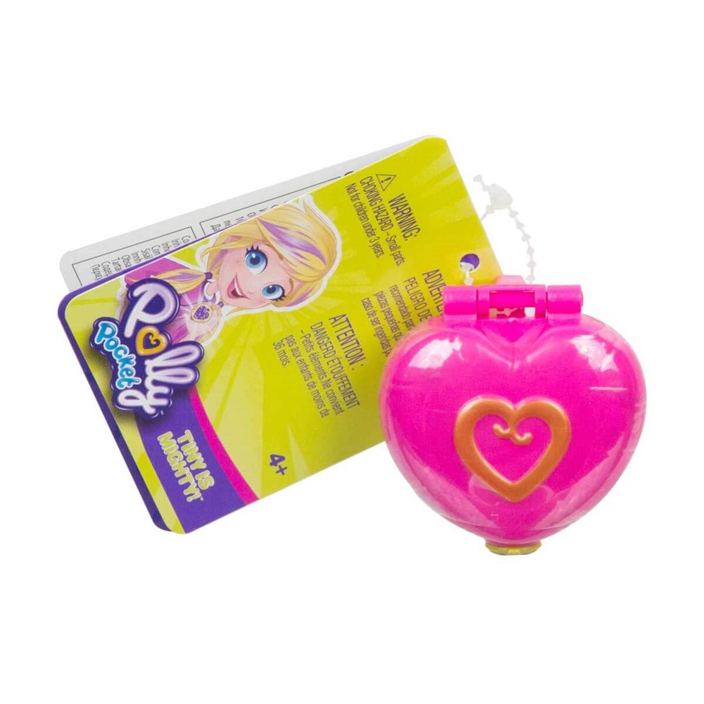 Kolleksiyon Karakterleri, Polly Pocket, Polly Pocket Başlangıç Micro Oyun Setleri GMM47 GLR45