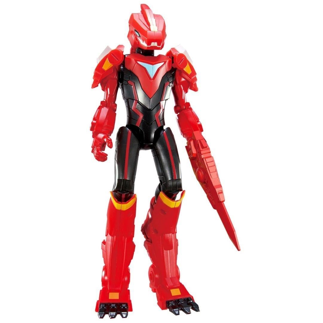 Kolleksiyon Karakterleri, MEGA OYUNCAK, Quantum Heroes Dinoster Aksiyon Figür Lucio