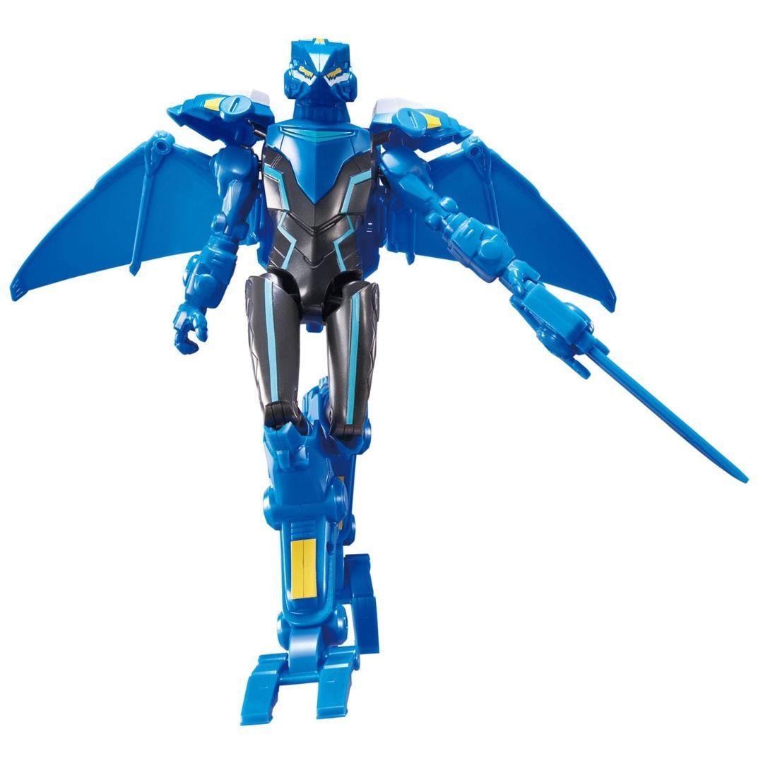Kolleksiyon Karakterleri, MEGA OYUNCAK, Quantum Heroes Dinoster Aksiyon Figür Jay Min
