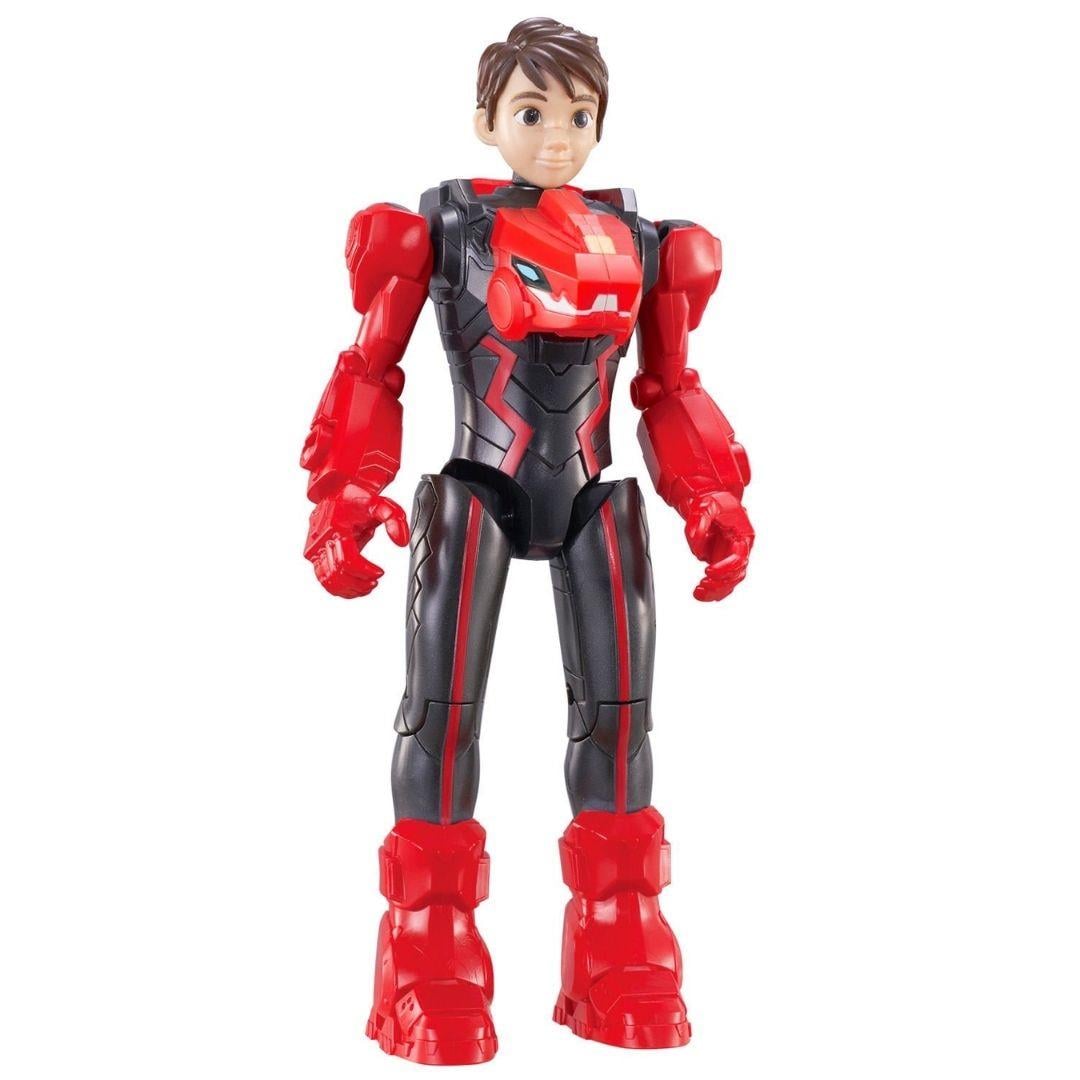 Kolleksiyon Karakterleri, MEGA OYUNCAK, Quantum Heroes Dinoster Aksiyon Figür Lucio