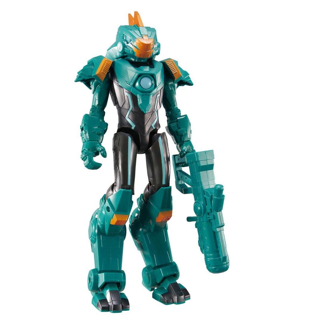 Kolleksiyon Karakterleri, MEGA OYUNCAK, Quantum Heroes Dinoster Aksiyon Figür Oz