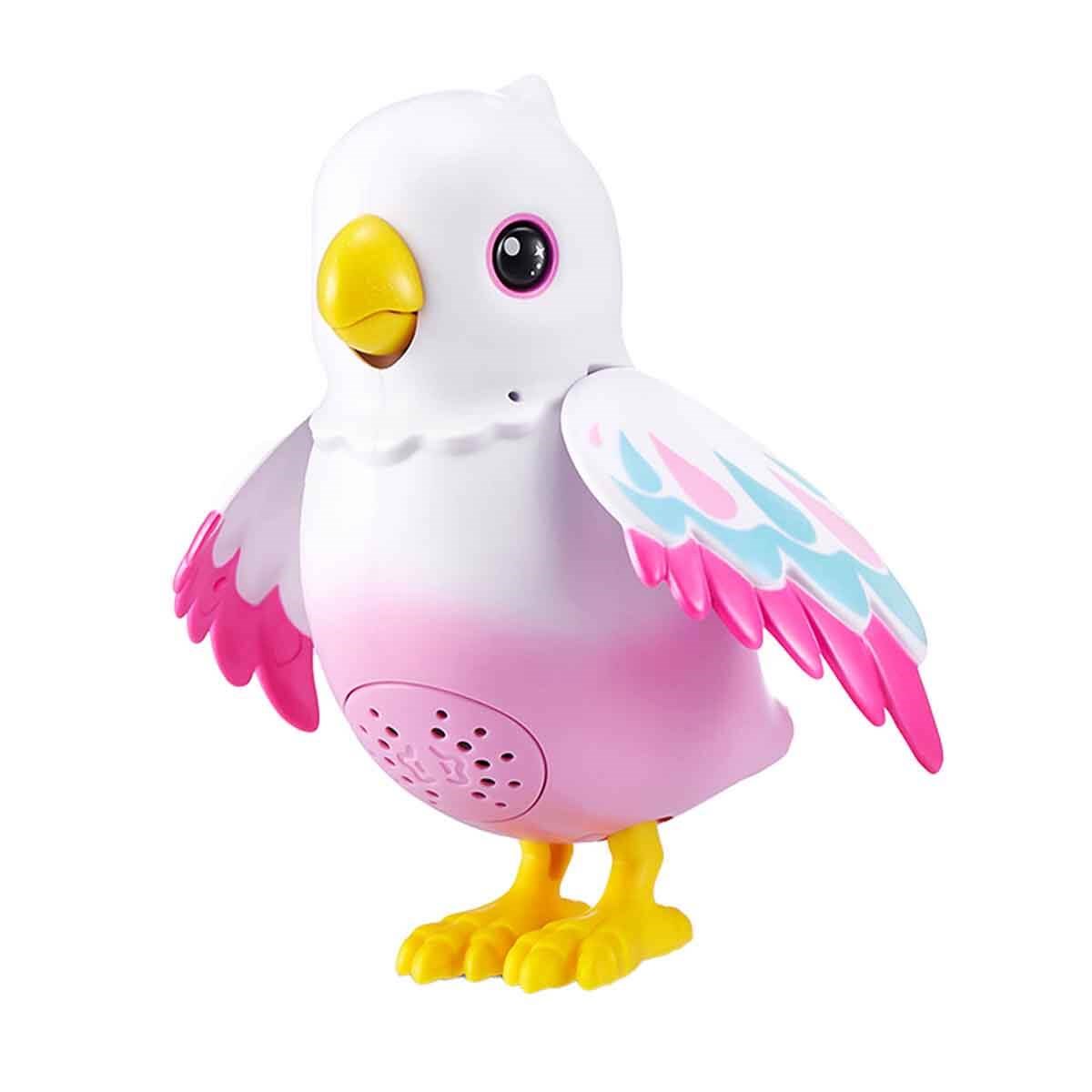 Kolleksiyon Karakterleri, Giochi Preziosi, Sesli Pets Alive Sihirli Kuş Polly PEL08000