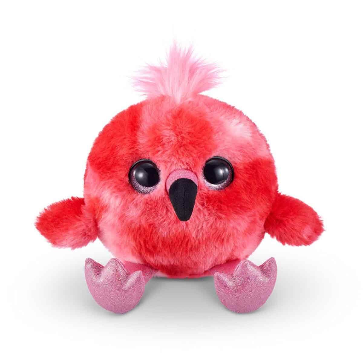 Kolleksiyon Karakterleri, Giochi Preziosi, Sesli Pets Alive Cıvıl Cıvıl Kuş Peluş Sürpriz Paket PEL06000