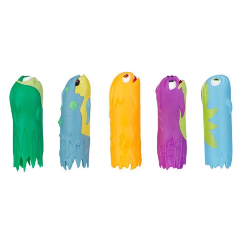 Kolleksiyon Karakterleri, Slugterra, Slugterra Ammo Sülük 5'li Paket LTY72423