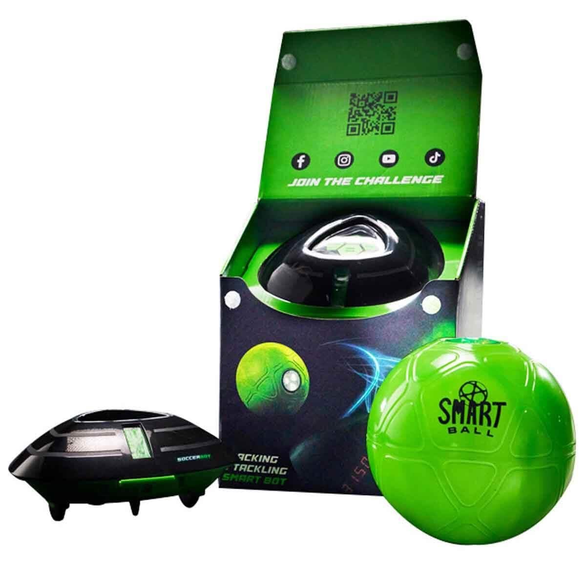Kolleksiyon Karakterleri, Giochi Preziosi, Smartball Soccerbot Salon Futbolu Oyunu MR100000