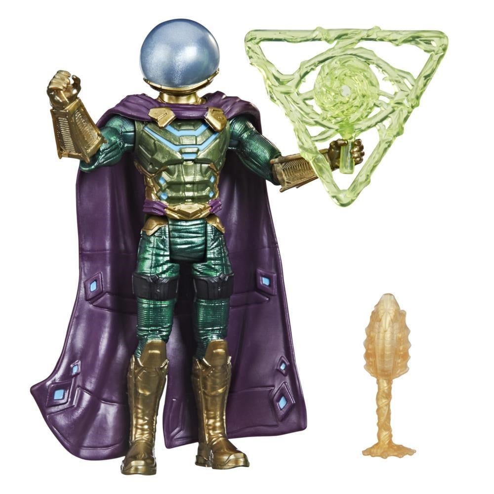 Kolleksiyon Karakterleri, AVENGERS, Spider Man 3 Film Figürleri Mysterio F0231 F1914
