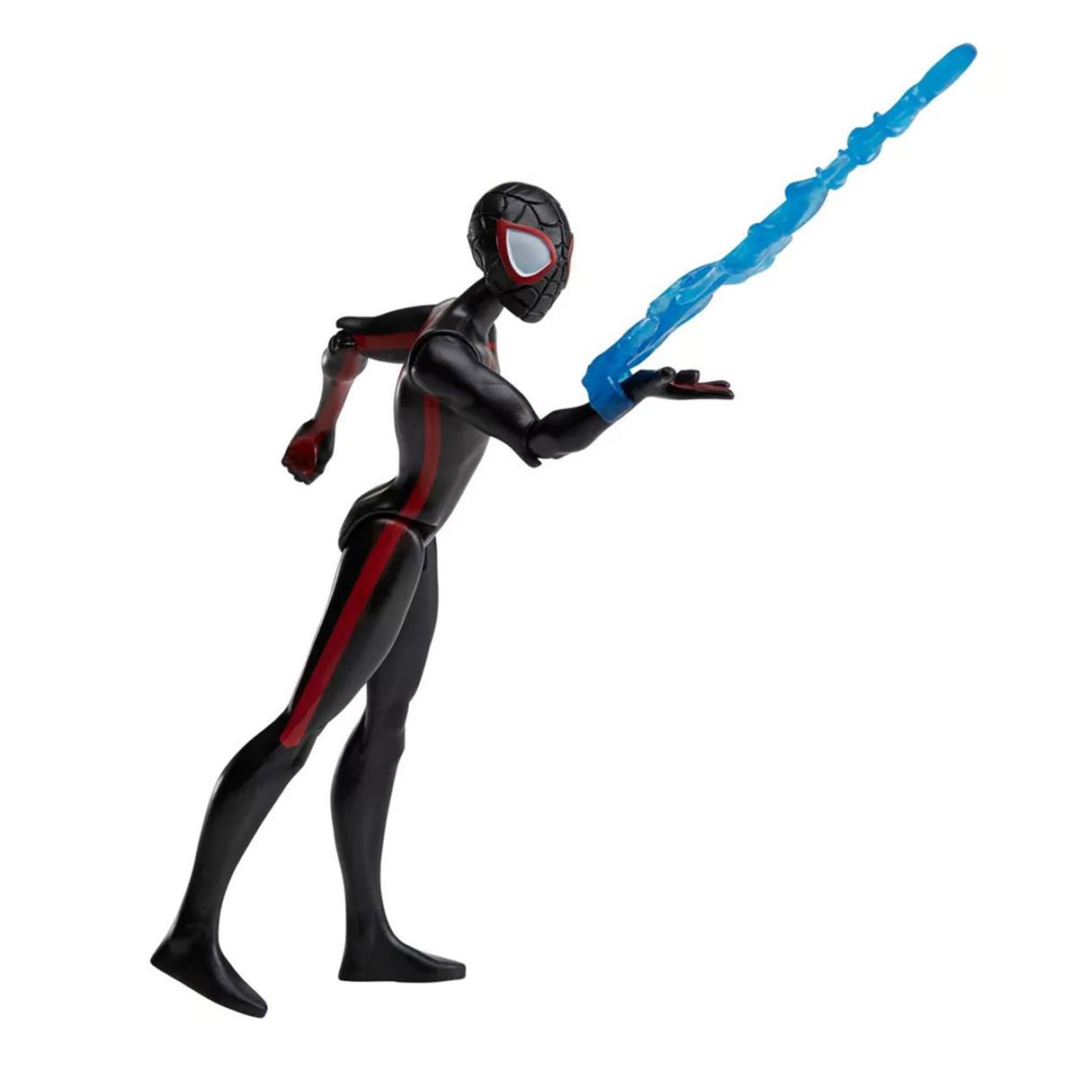 Kolleksiyon Karakterleri, AVENGERS, Spider-Man Spider-Verse 15 cm Figür F3730 F3839 Miles Morales