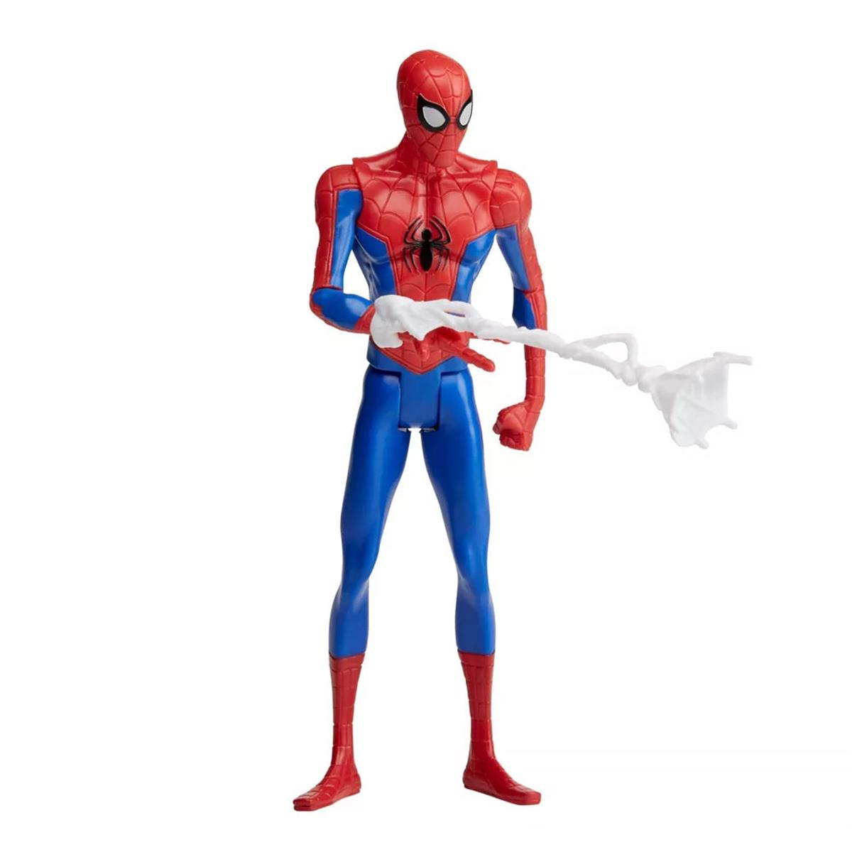 Kolleksiyon Karakterleri, AVENGERS, Spider-Man Spider-Verse 15 cm Figür F3730 F3838 Spider-Man