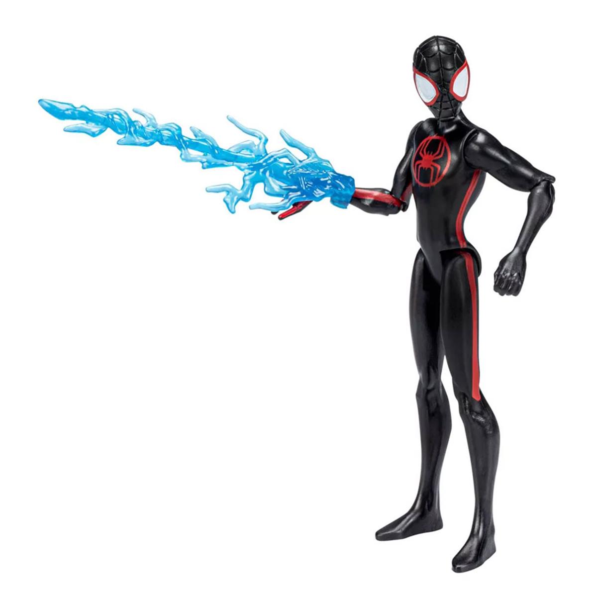 Kolleksiyon Karakterleri, AVENGERS, Spider-Man Spider-Verse 15 cm Figür F3730 F3839 Miles Morales