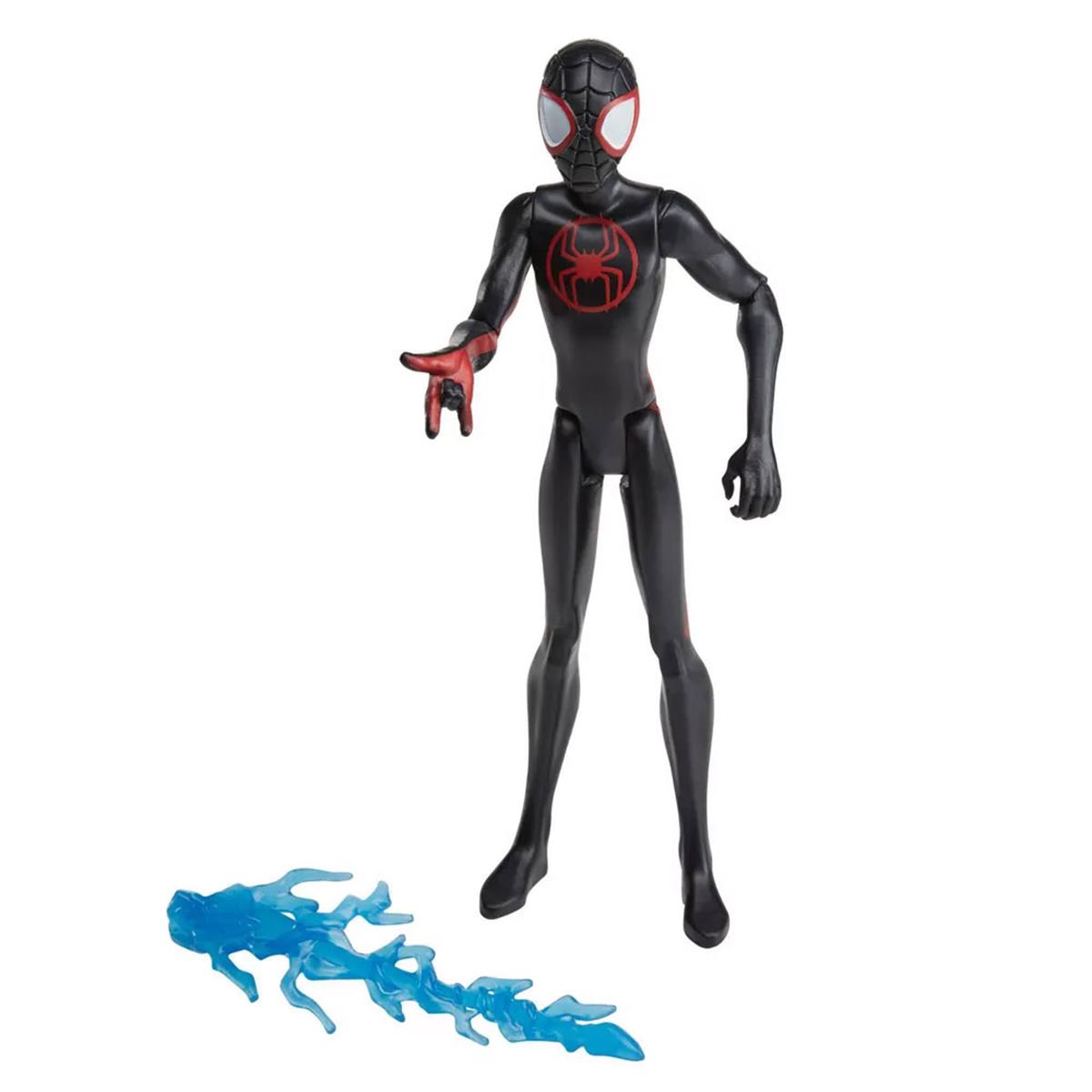 Kolleksiyon Karakterleri, AVENGERS, Spider-Man Spider-Verse 15 cm Figür F3730 F3839 Miles Morales