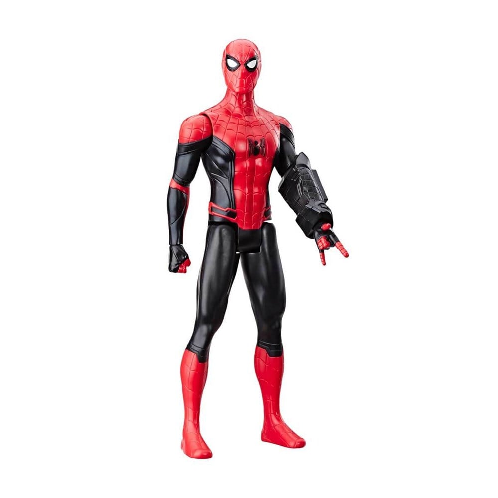 Kolleksiyon Karakterleri, Marvel Avengers, Spiderman - Far From Home Spiderman Titan Hero Figür 30 cm E5766