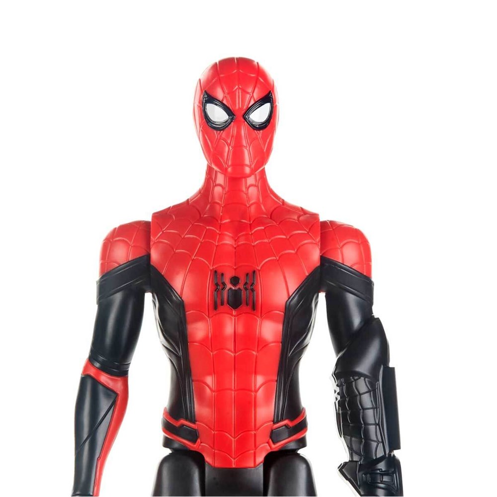 Kolleksiyon Karakterleri, Marvel Avengers, Spiderman - Far From Home Spiderman Titan Hero Figür 30 cm E5766