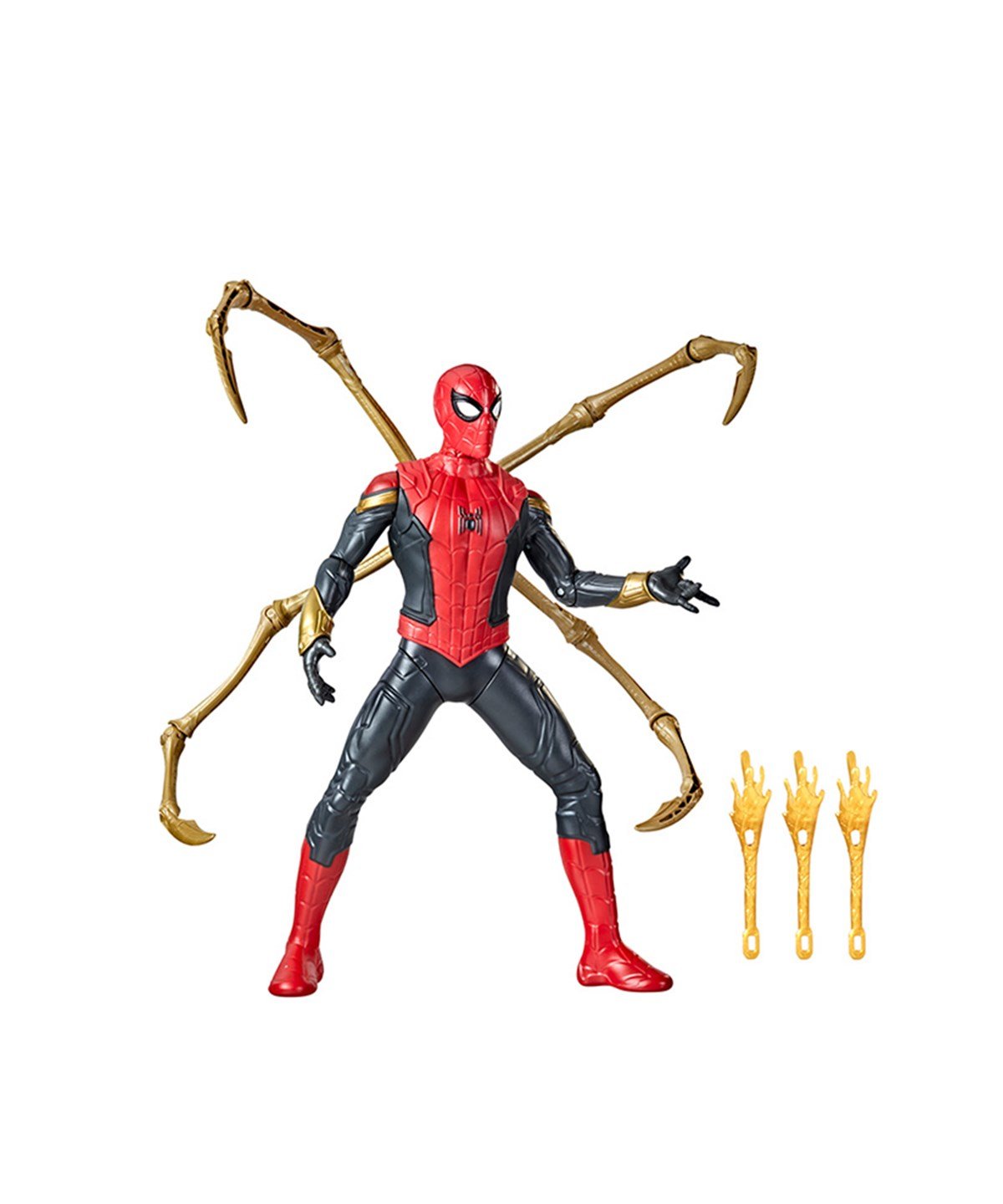 Kolleksiyon Karakterleri, AVENGERS, Spiderman 3 Movie Feature Figure Spy 33 cm Figür F0238