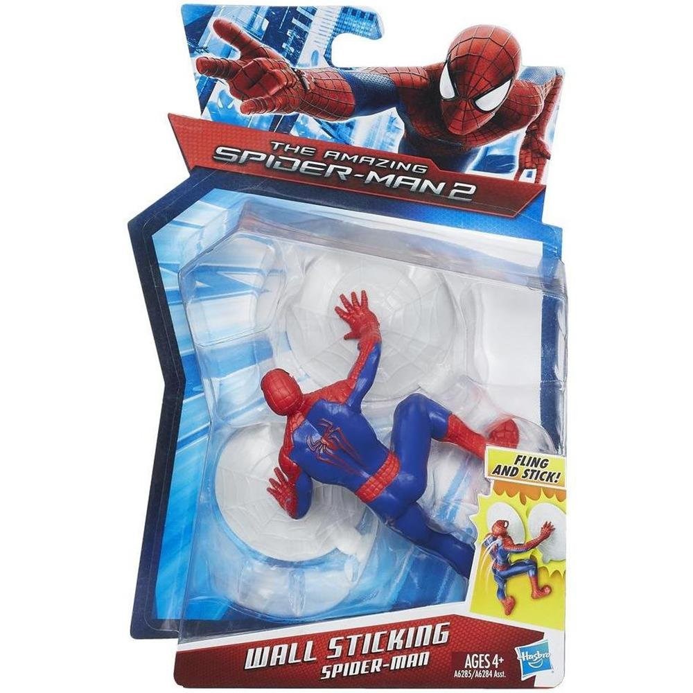 Kolleksiyon Karakterleri, Spiderman - Örümcek Adam, Spiderman Amazing Spider-Man 2 Özel Figür