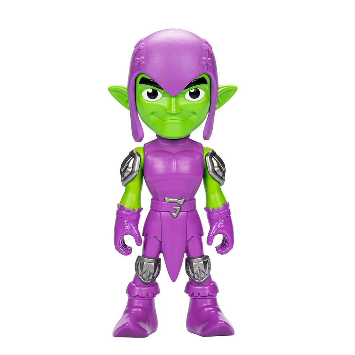 Kolleksiyon Karakterleri, AVENGERS, Spidey and His Amazing Friends Dev Figür F3711 F7261 Green Goblin