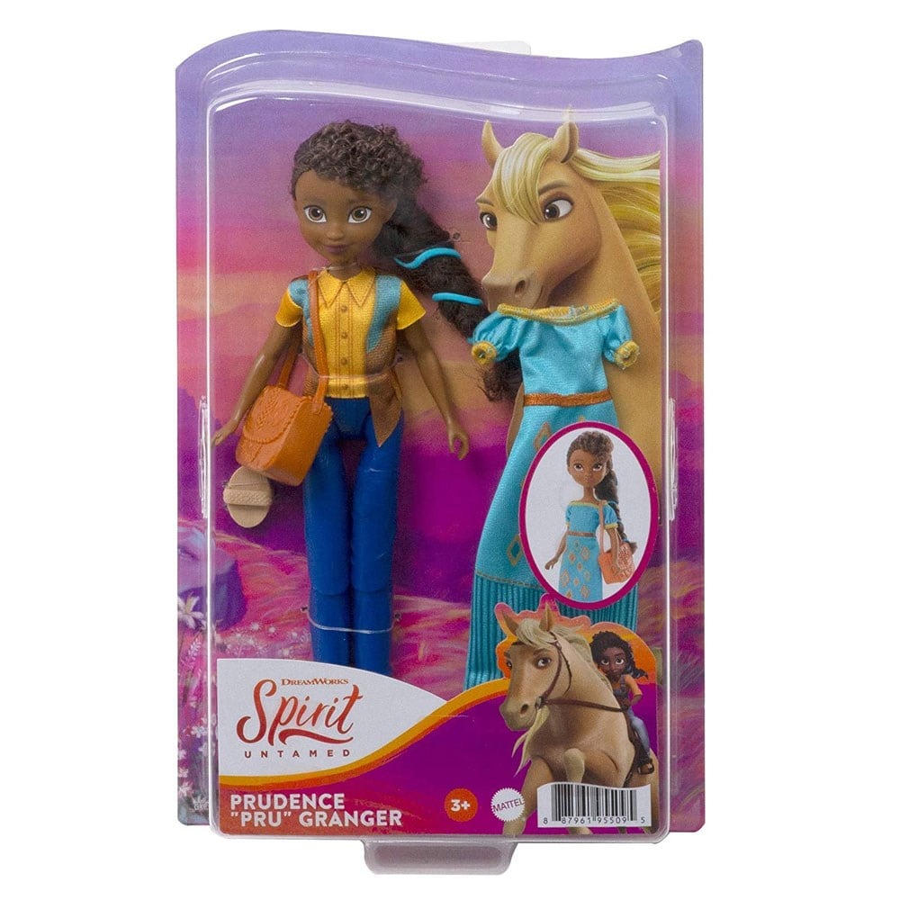 Kolleksiyon Karakterleri, Spirit, Spirit Bebek ve Aksesuarları Oyun Setleri GXF16 GXF18 Pru - Prudence