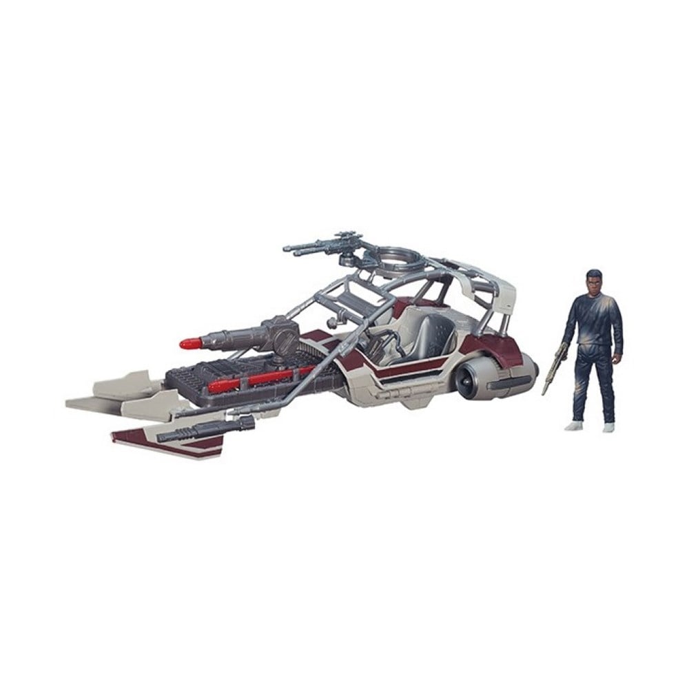 Kolleksiyon Karakterleri, Star Wars, Star Wars Büyük Araç Ve Figür B3672