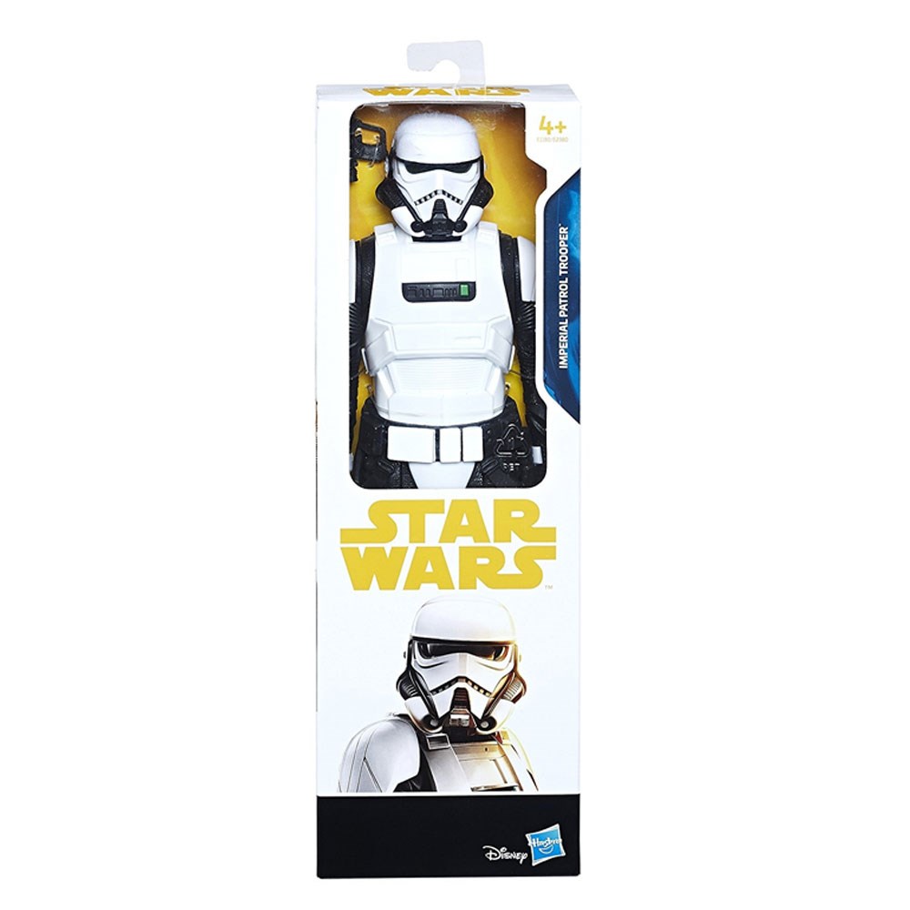 Kolleksiyon Karakterleri, Star Wars, Star Wars Dev Figür E2380 E1180 Imperial Patrol Trooper