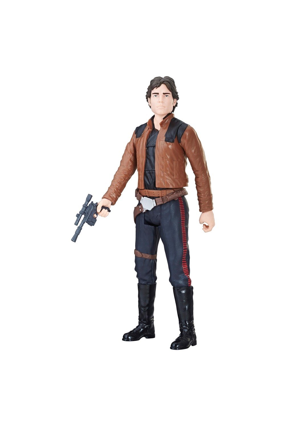 Kolleksiyon Karakterleri, Star Wars, Star Wars Dev Figür E2380 E1176 Han Solo