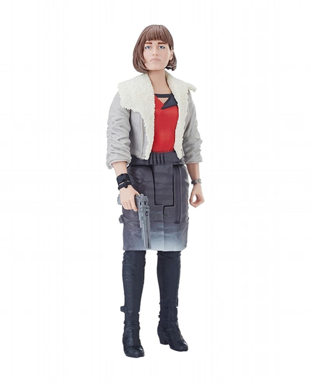 Kolleksiyon Karakterleri, Star Wars, Star Wars Dev Figür E2380 E2879 Qira Corellia