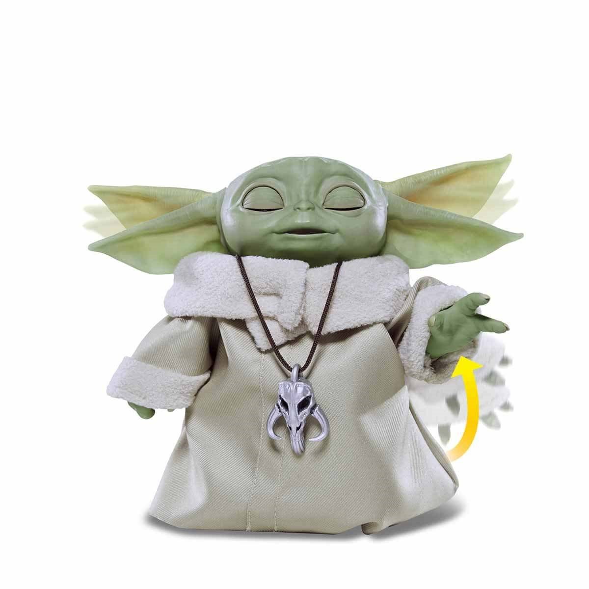 Kolleksiyon Karakterleri, Star Wars, Star Wars The Child Animatronic Baby Yoda F1119