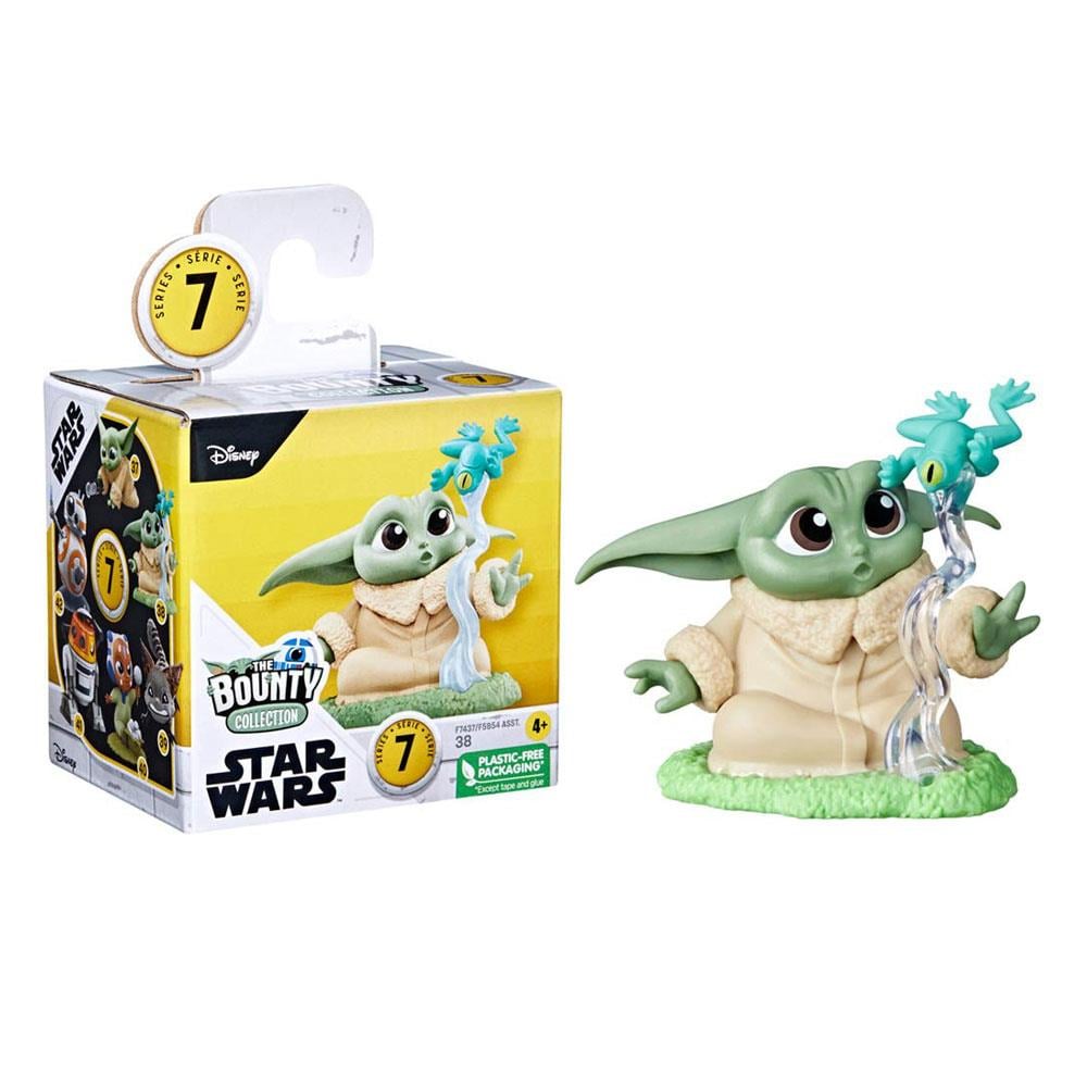 Kolleksiyon Karakterleri, Star Wars, Star Wars The Bounty Collection Seri 7 F5854 F7437
