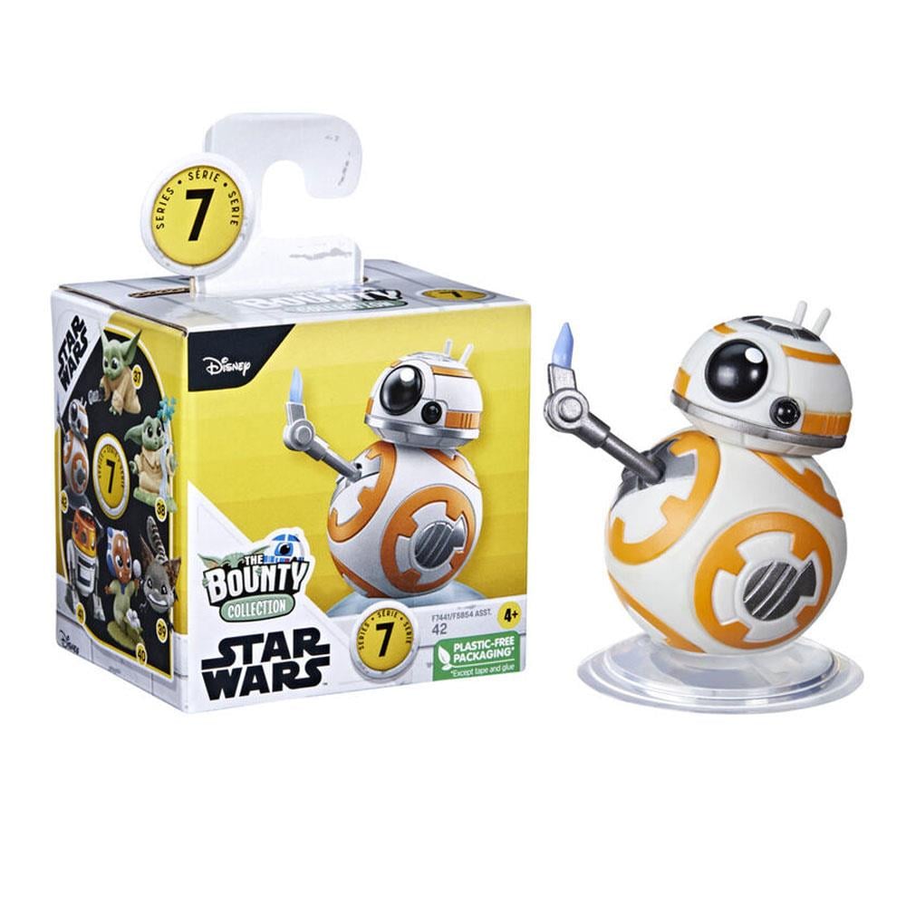 Kolleksiyon Karakterleri, Star Wars, Star Wars The Bounty Collection Seri 7 F5854 F7441
