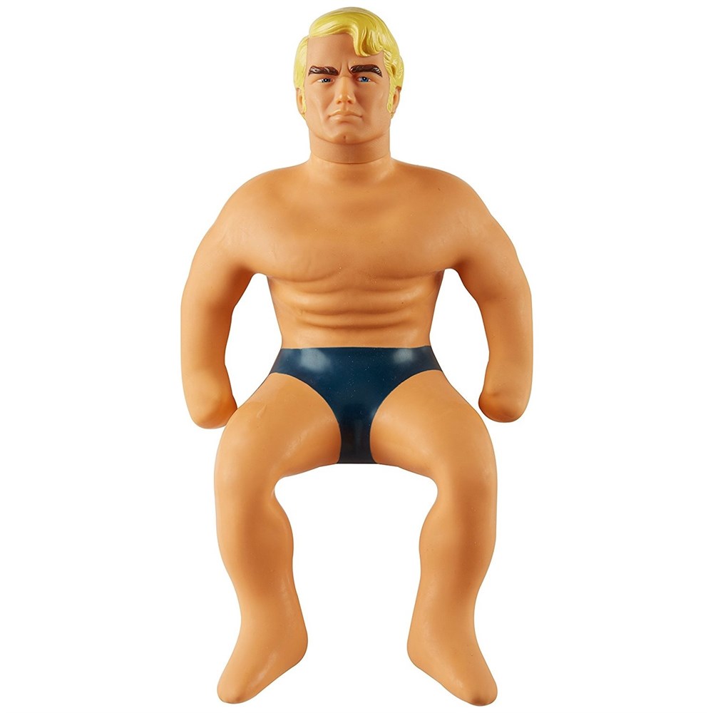 Kolleksiyon Karakterleri, Stretch Armstrongs, Stretch Armstrong Uzayan Adam 30 cm Lastik Adam