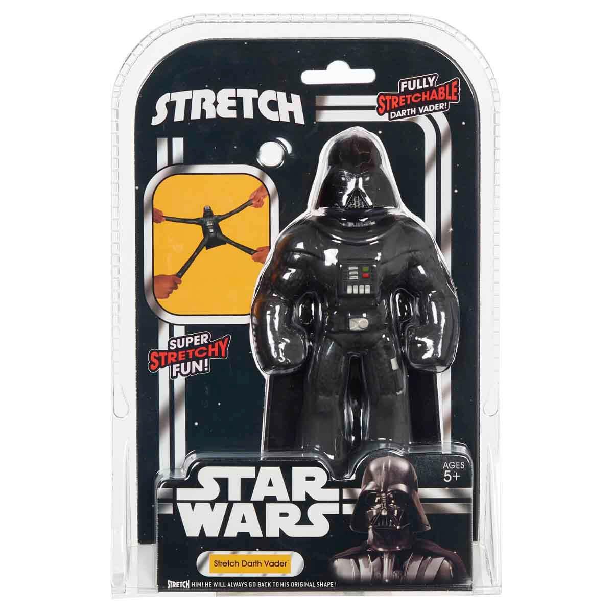 Kolleksiyon Karakterleri, Star Wars, Stretch Mini Starwars TR407000 44151 Darth Vader