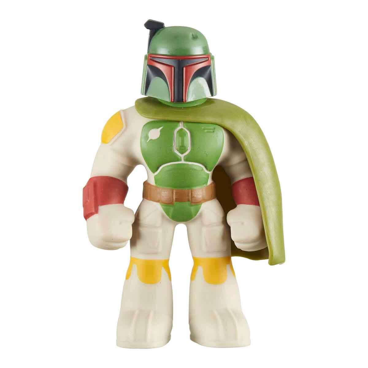 Kolleksiyon Karakterleri, Star Wars, Stretch Mini Starwars TR407000 44151 Boba Fett