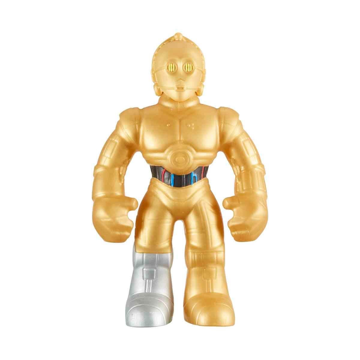 Kolleksiyon Karakterleri, Star Wars, Stretch Mini Starwars TR407000 44151 C-3po