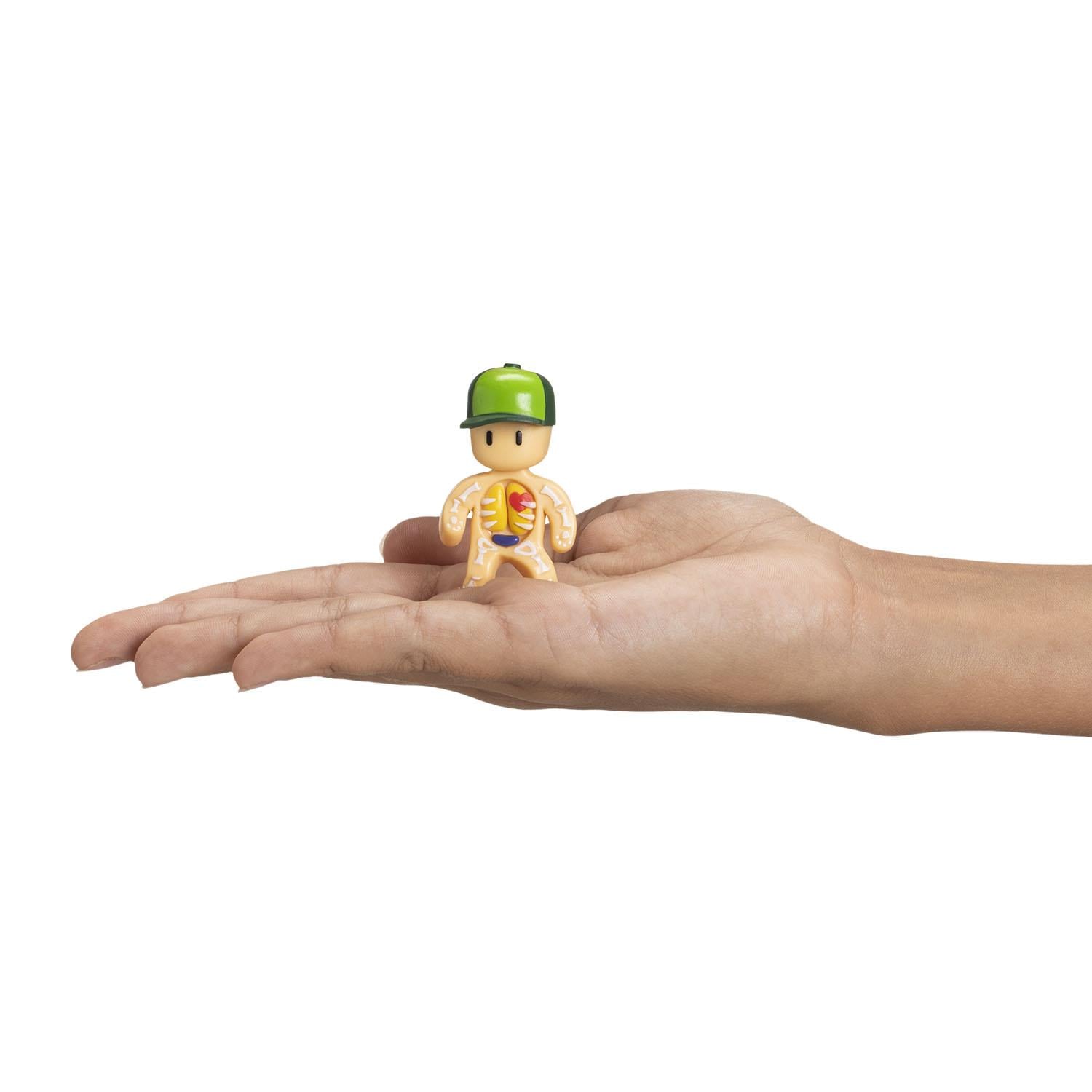 Kolleksiyon Karakterleri, NECOTOYS, Stumble Guys 12'li Figür Delüks Set SG2280 10203 Model 2