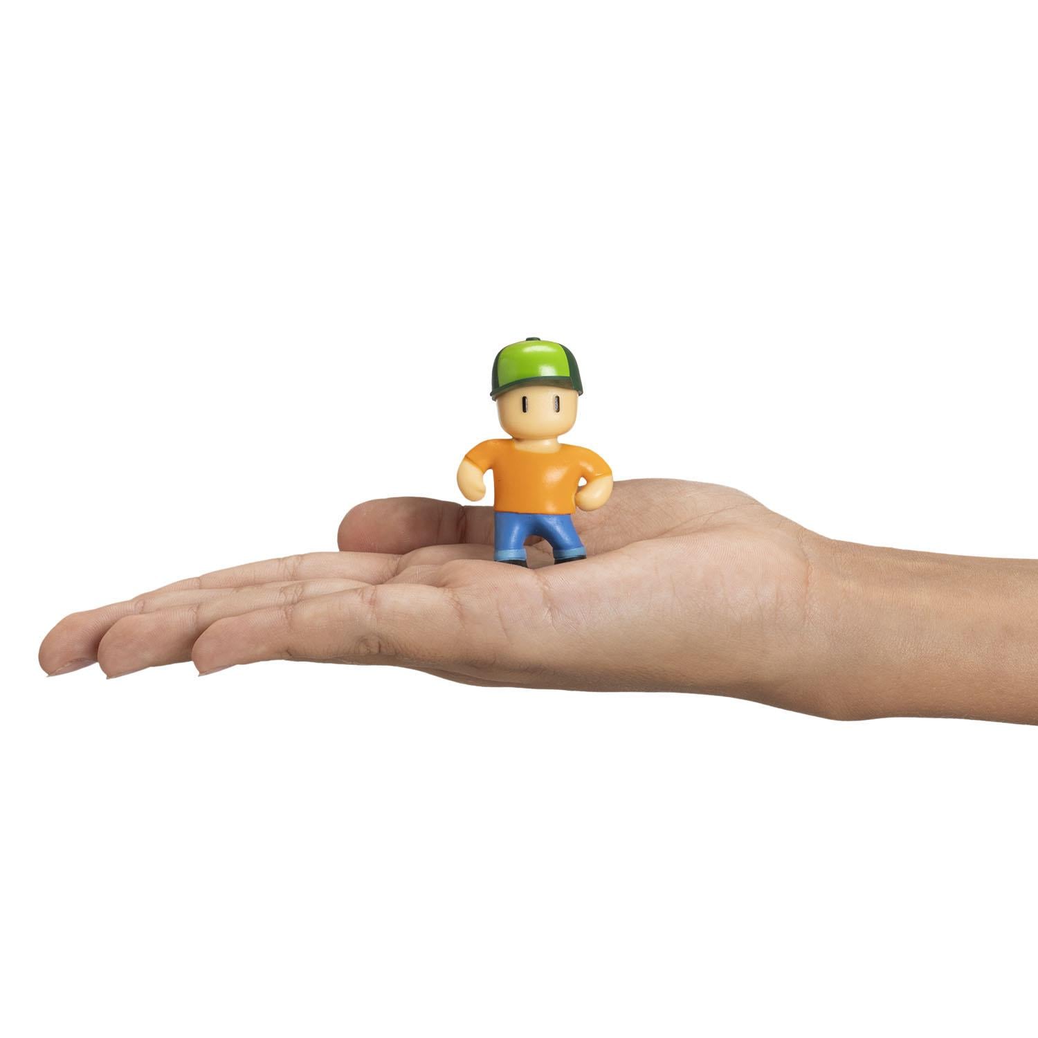 Kolleksiyon Karakterleri, NECOTOYS, Stumble Guys 12'li Figür Delüks Set SG2280 10203 Model 1